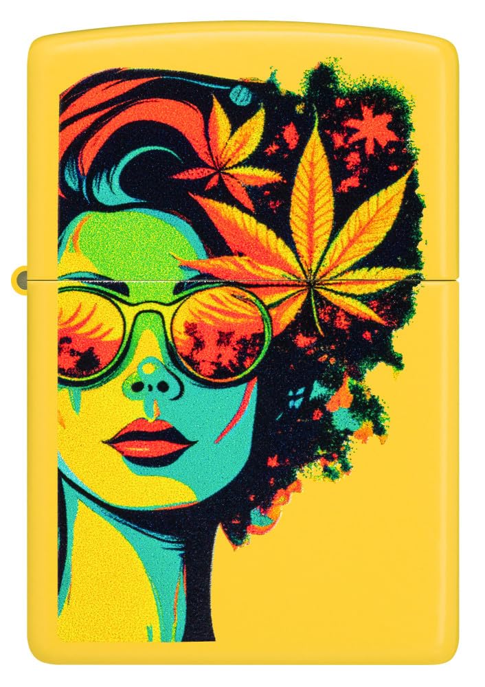 Zippo Leaf Lighters