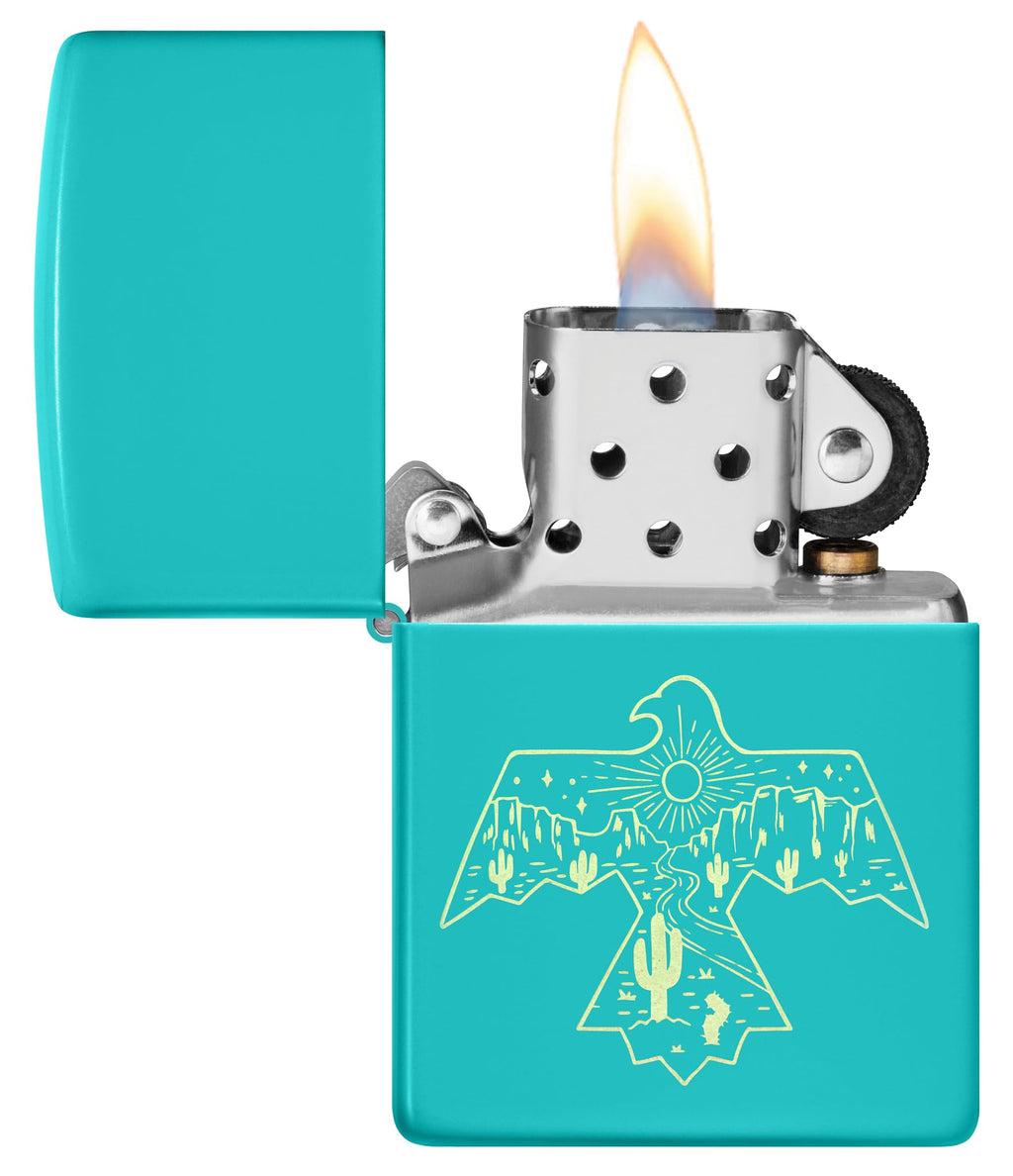 Zippo Western Lighters