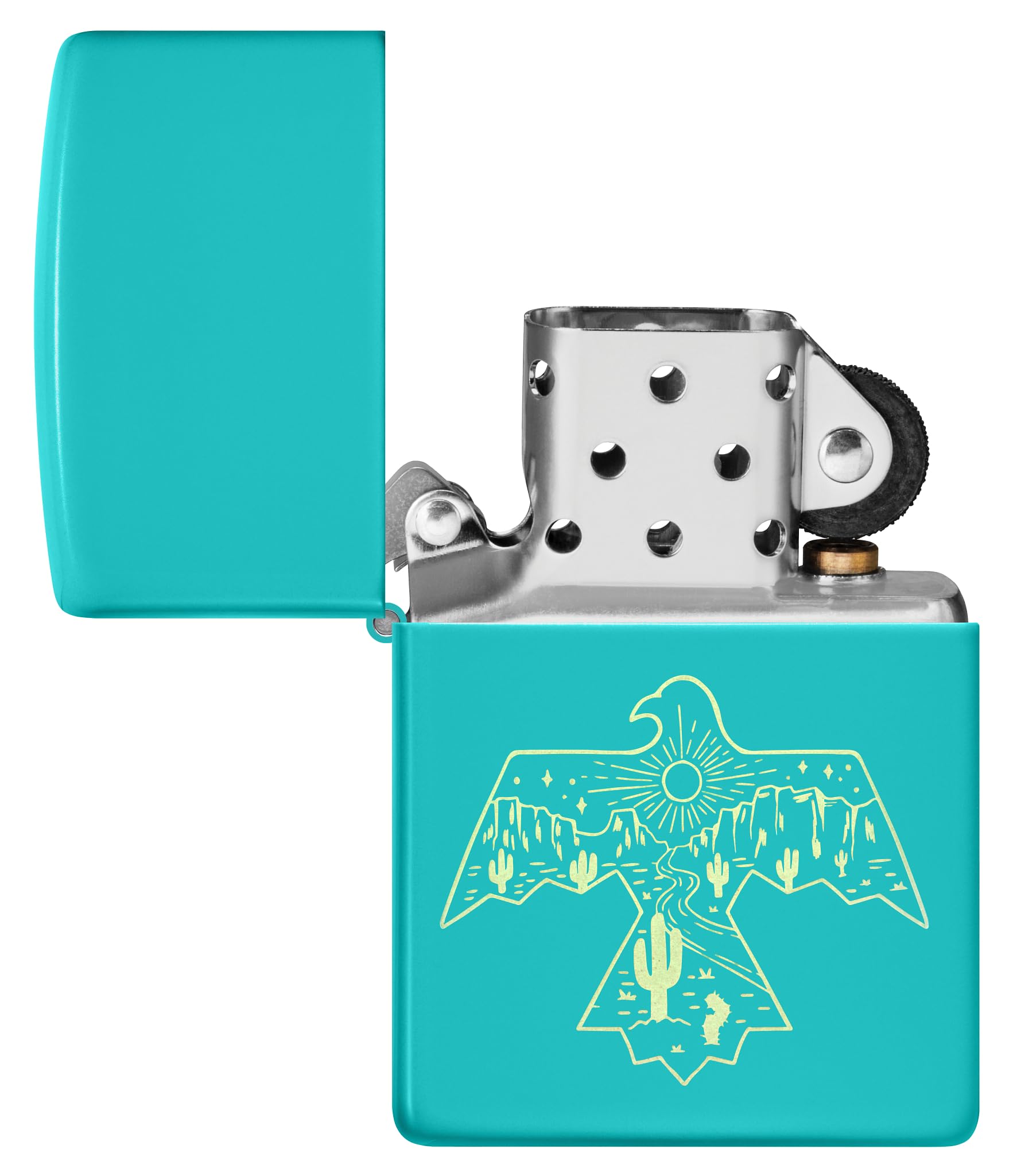 Zippo Western Lighters