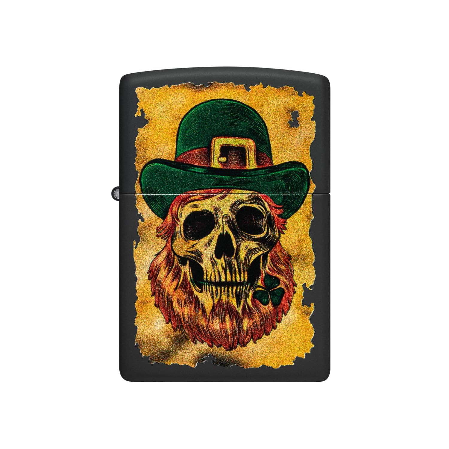 Zippo Skull Lighters