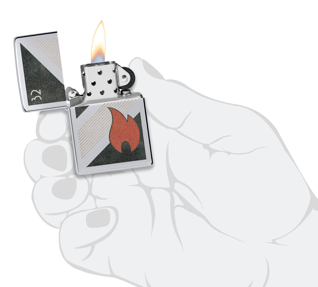 Zippo Flame Lighters