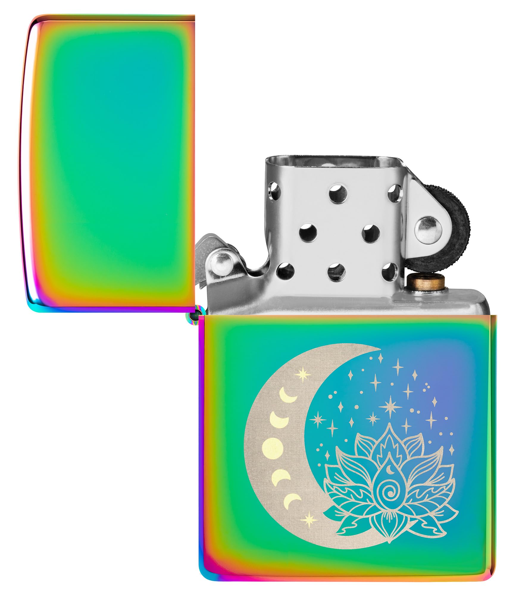 Zippo Cross Pocket Lighter