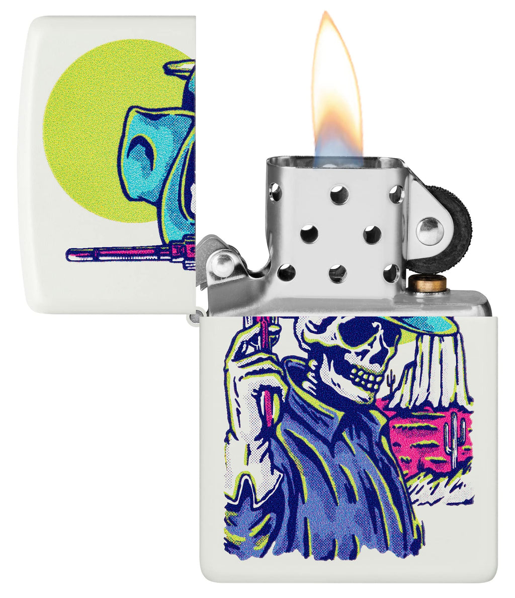 Zippo Western Lighters
