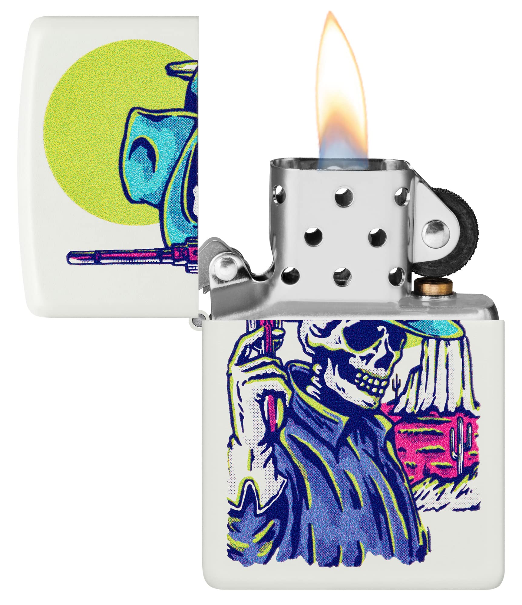 Zippo Western Lighters