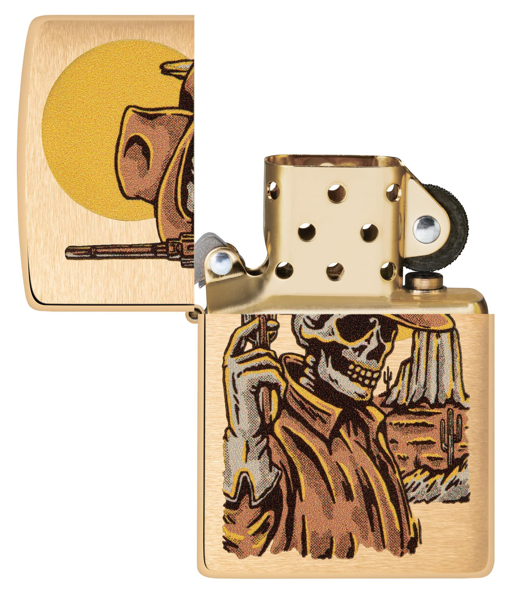 Zippo Western Lighters
