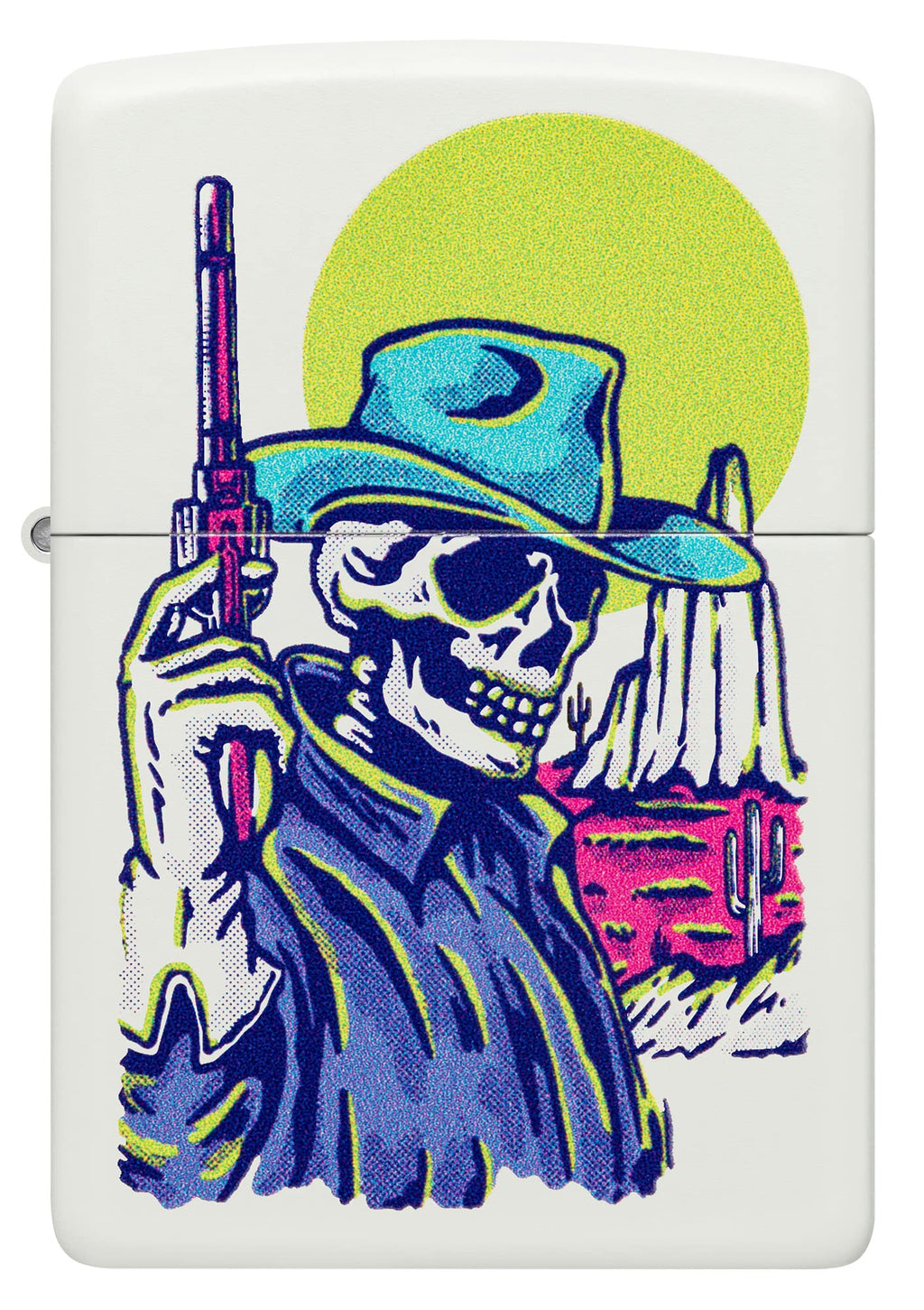 Zippo Western Lighters