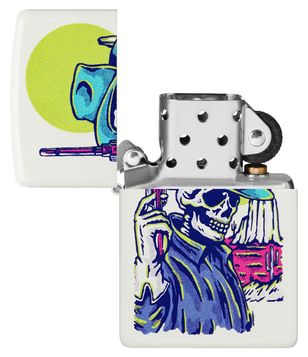 Zippo Western Lighters