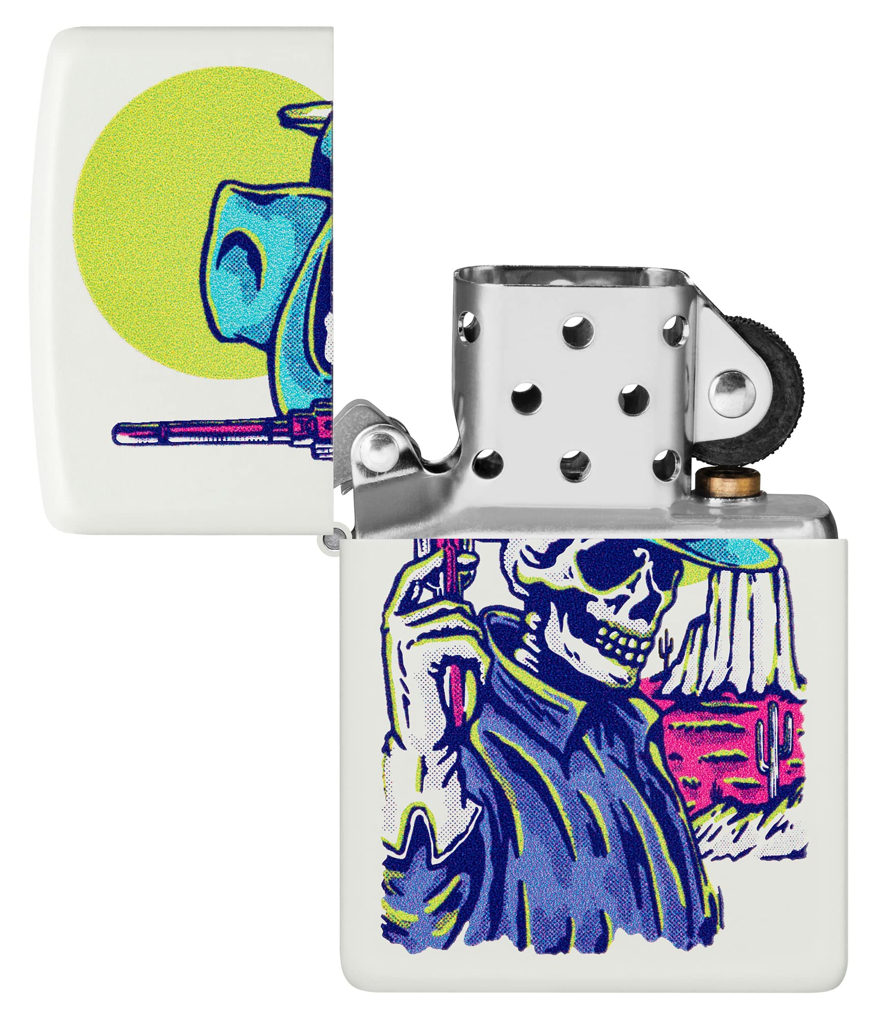Zippo Western Lighters
