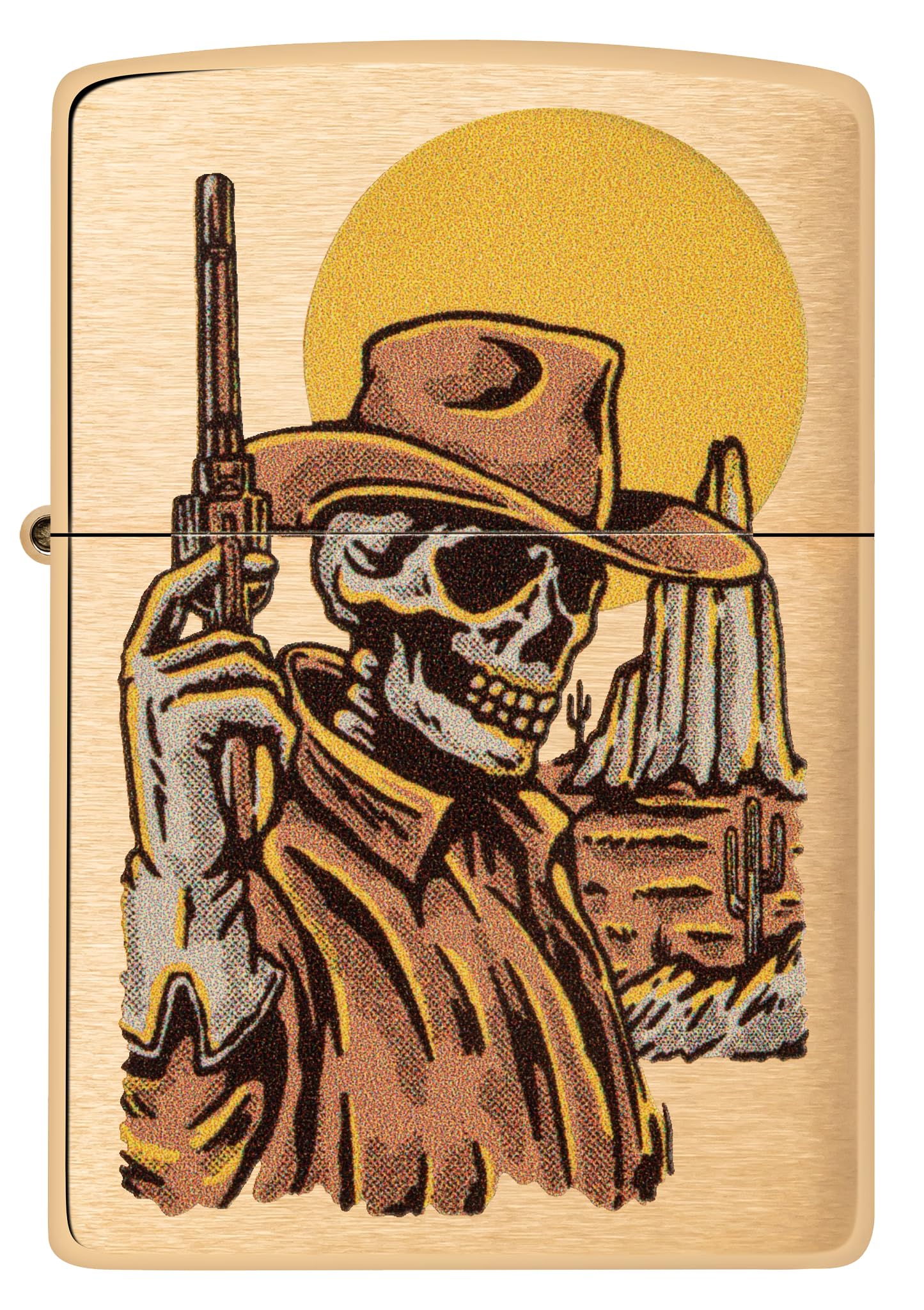 Zippo Western Lighters
