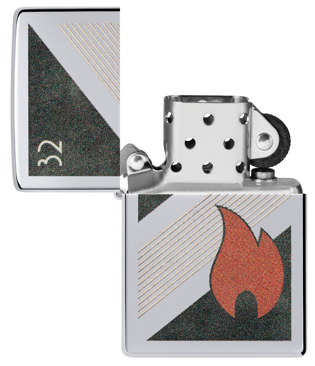 Zippo Flame Lighters