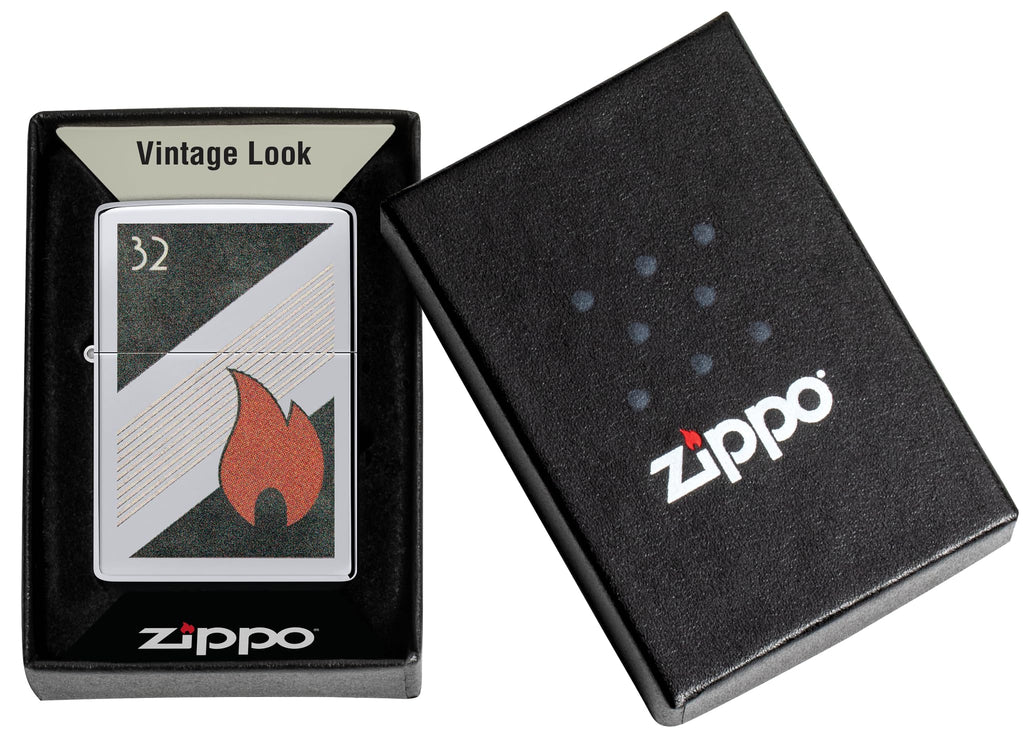 Zippo Flame Lighters