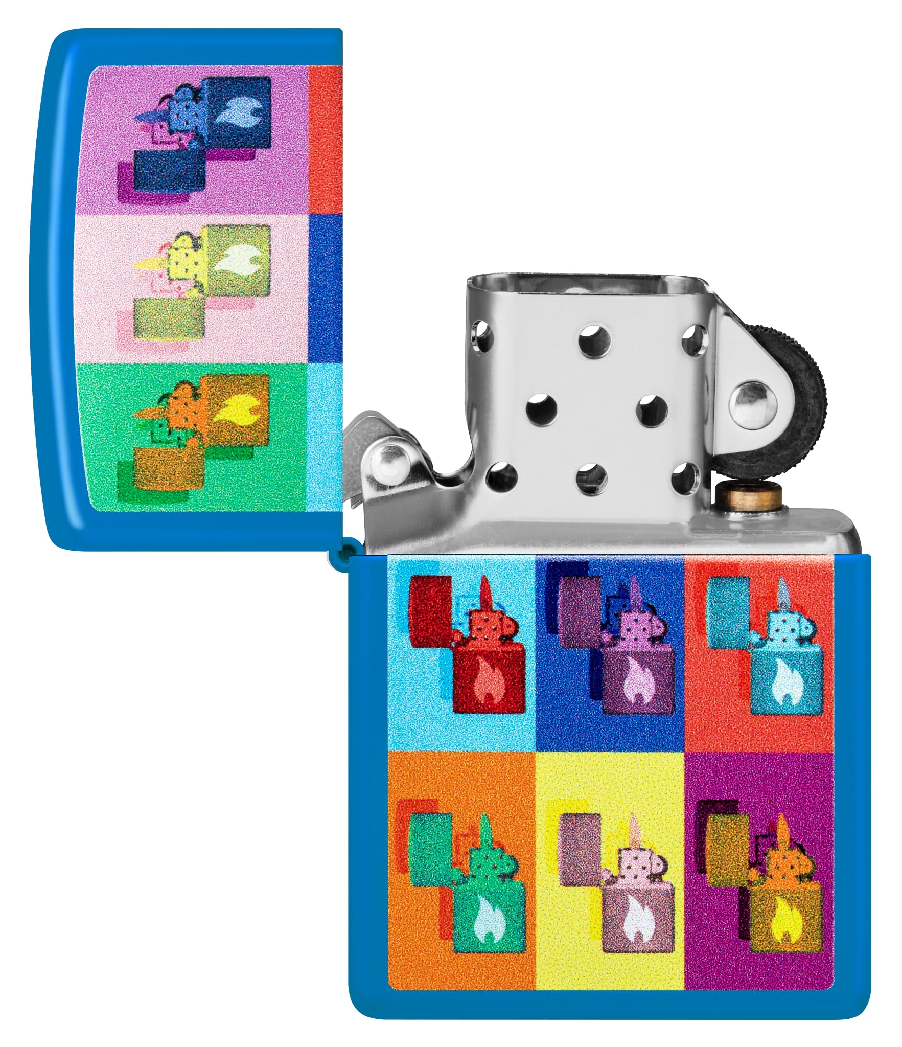 Zippo Flame Lighters
