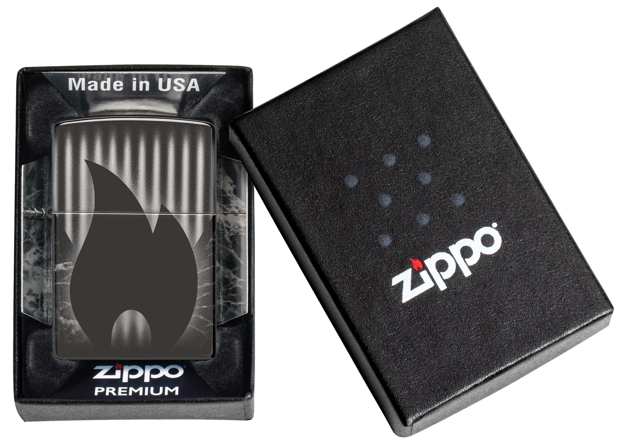 Zippo Flame Lighters