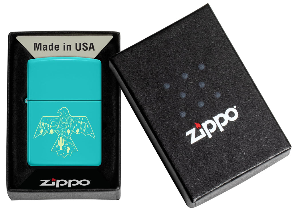 Zippo Western Lighters