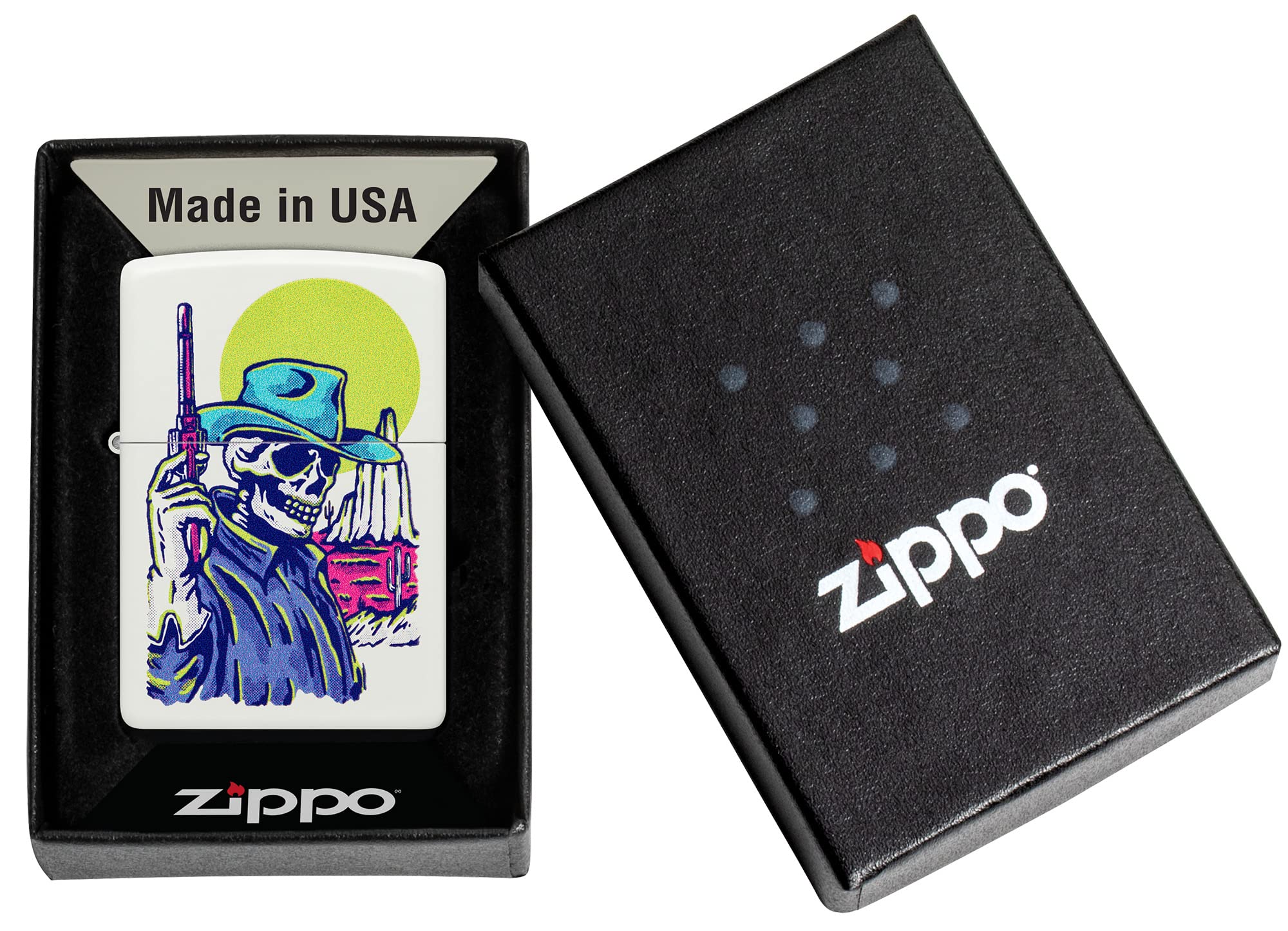 Zippo Western Lighters